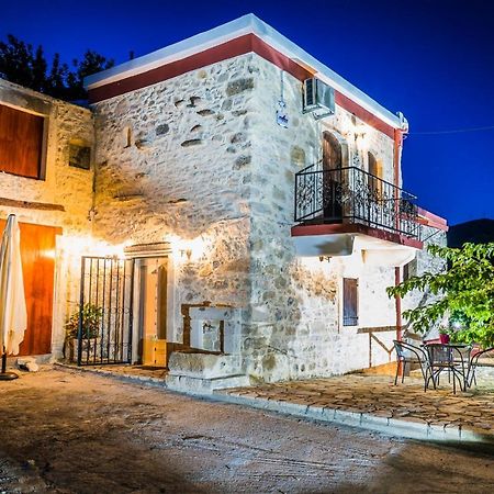 Villa Tzaniana Apomarma Esterno foto
