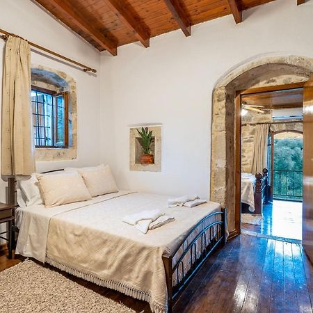Villa Tzaniana Apomarma Esterno foto