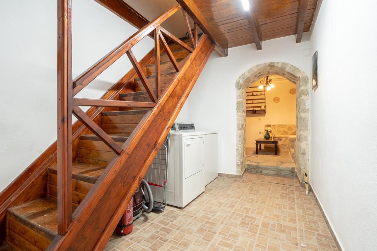 Villa Tzaniana Apomarma Esterno foto