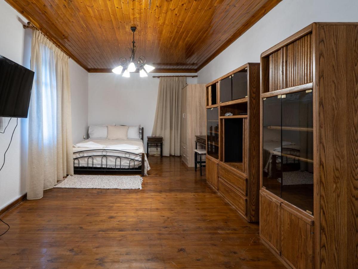 Villa Tzaniana Apomarma Esterno foto