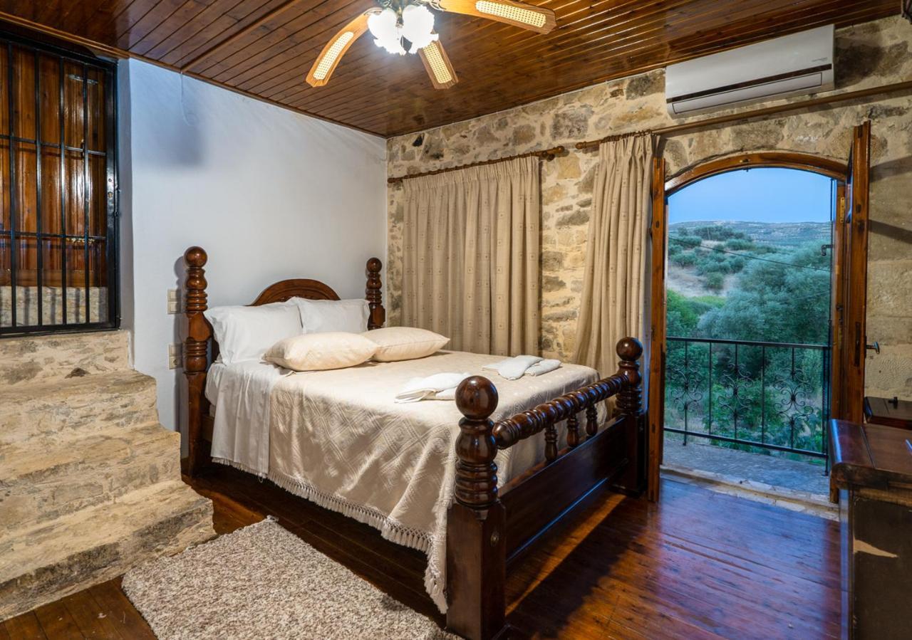 Villa Tzaniana Apomarma Esterno foto