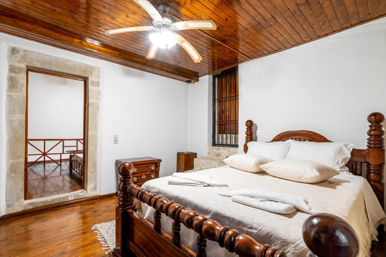 Villa Tzaniana Apomarma Esterno foto