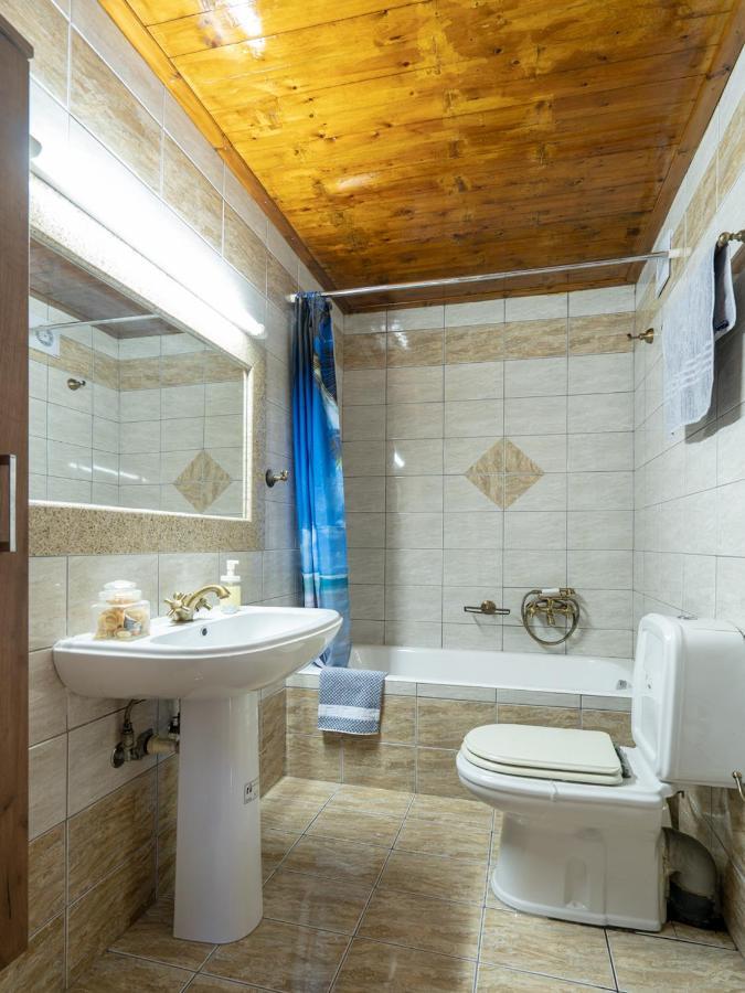 Villa Tzaniana Apomarma Esterno foto